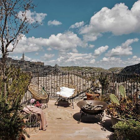 Corte San Leonardo Matera Kültér fotó