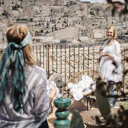 Corte San Leonardo Matera Kültér fotó