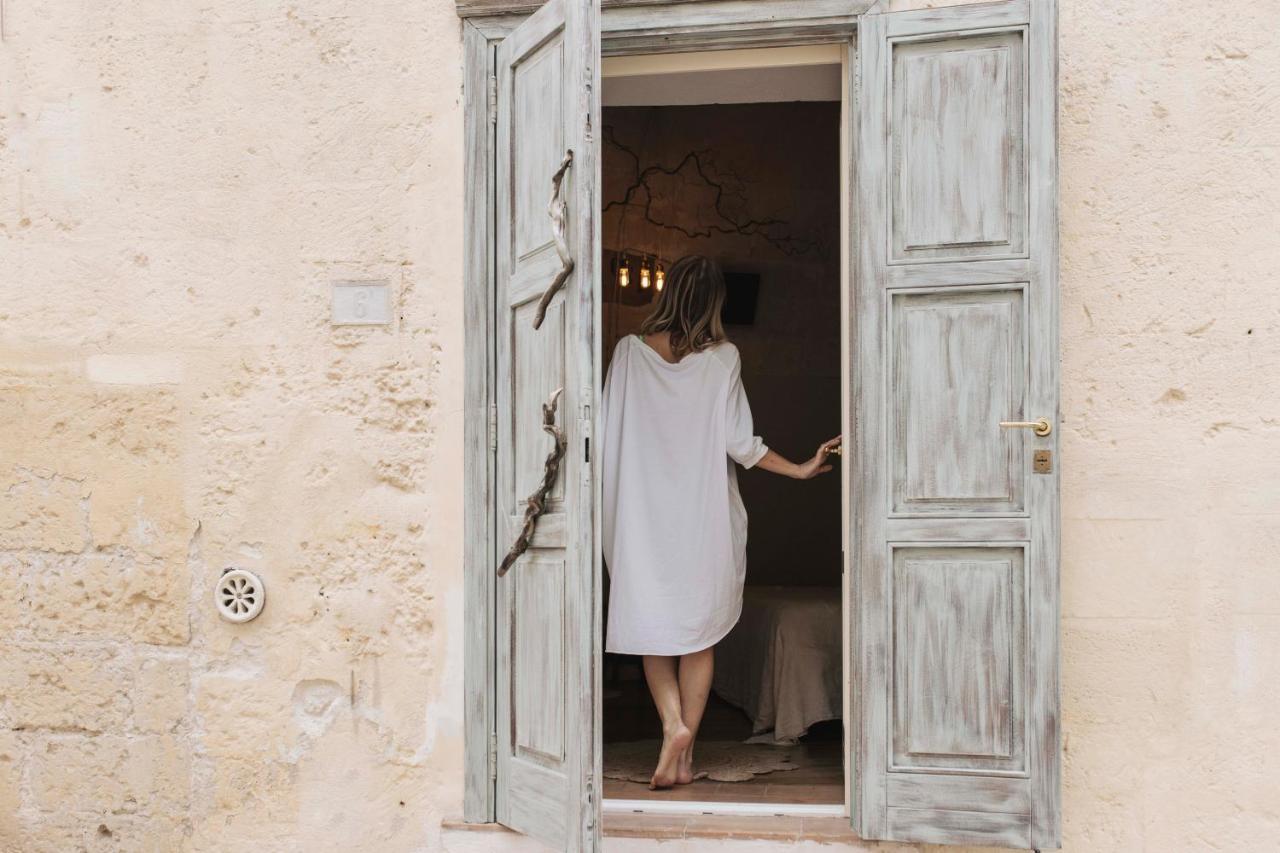 Corte San Leonardo Matera Kültér fotó