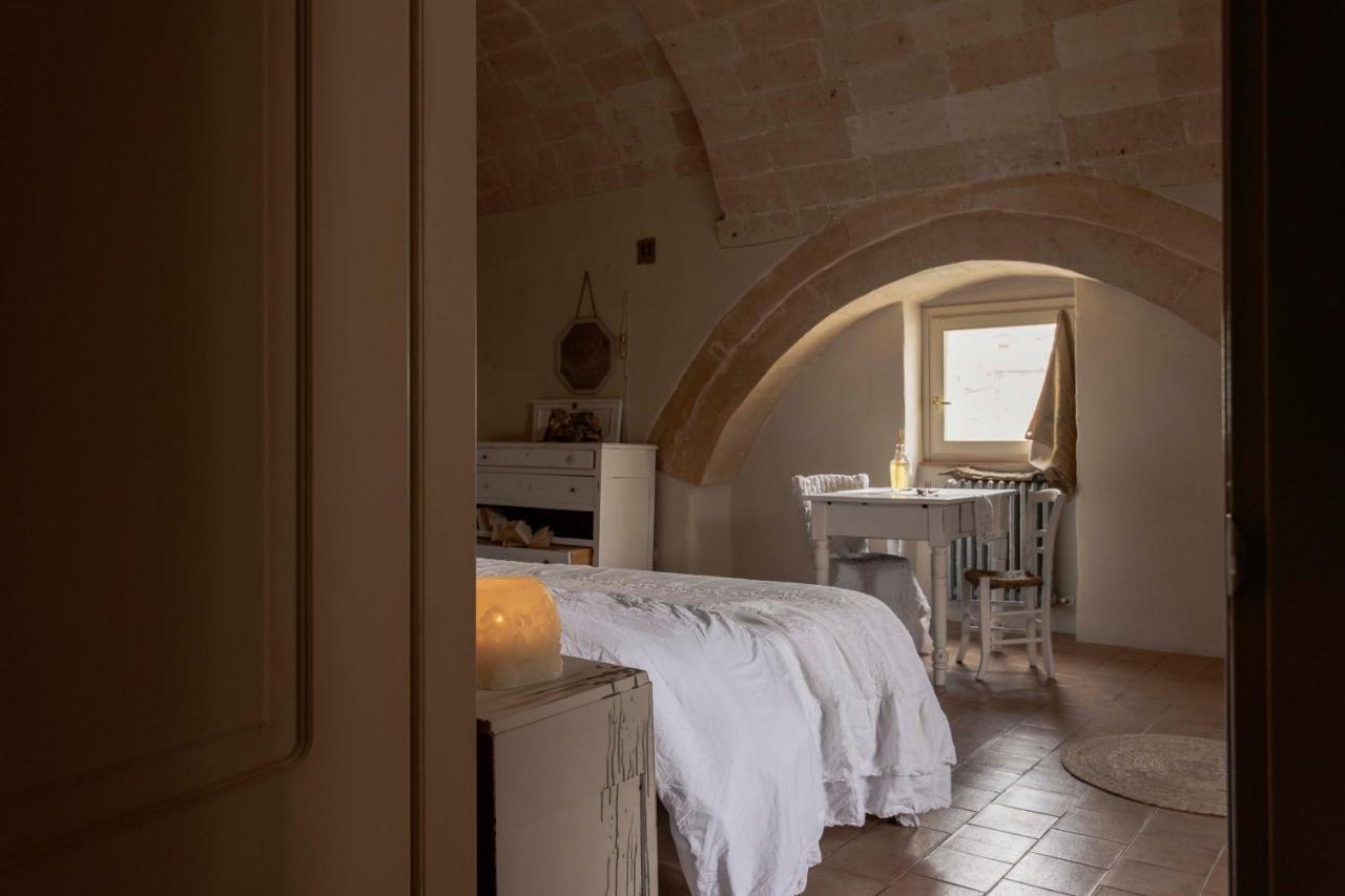 Corte San Leonardo Matera Kültér fotó