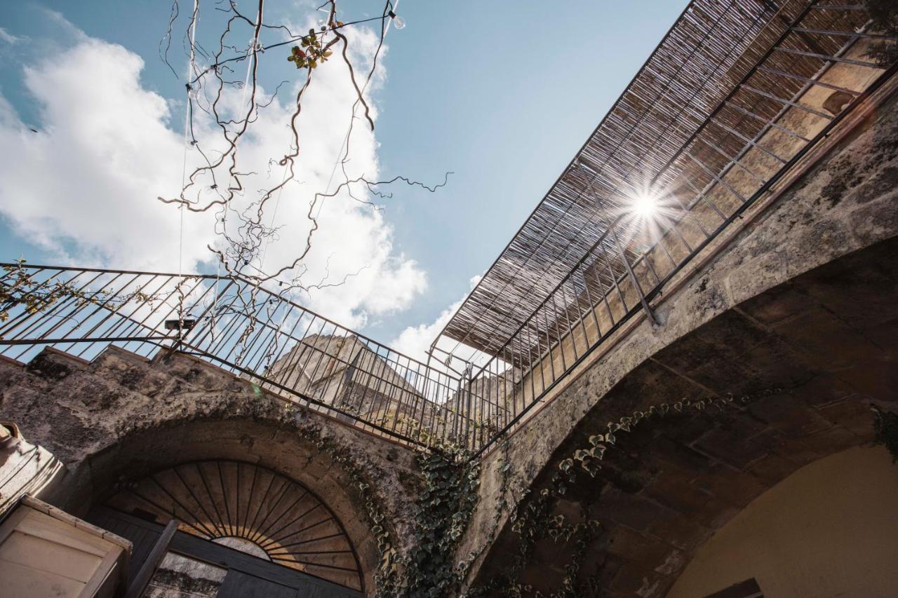 Corte San Leonardo Matera Kültér fotó
