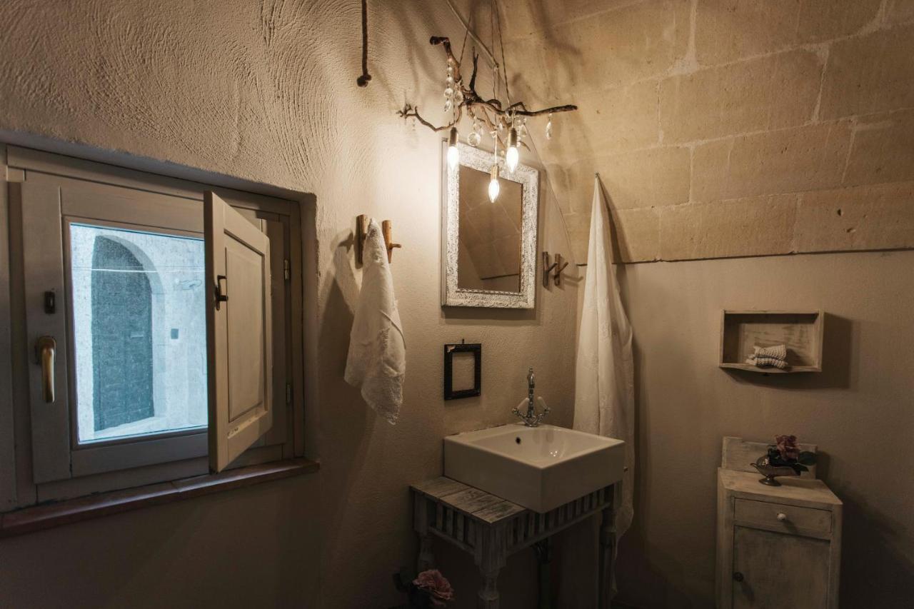 Corte San Leonardo Matera Kültér fotó