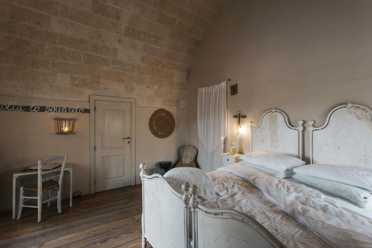 Corte San Leonardo Matera Kültér fotó