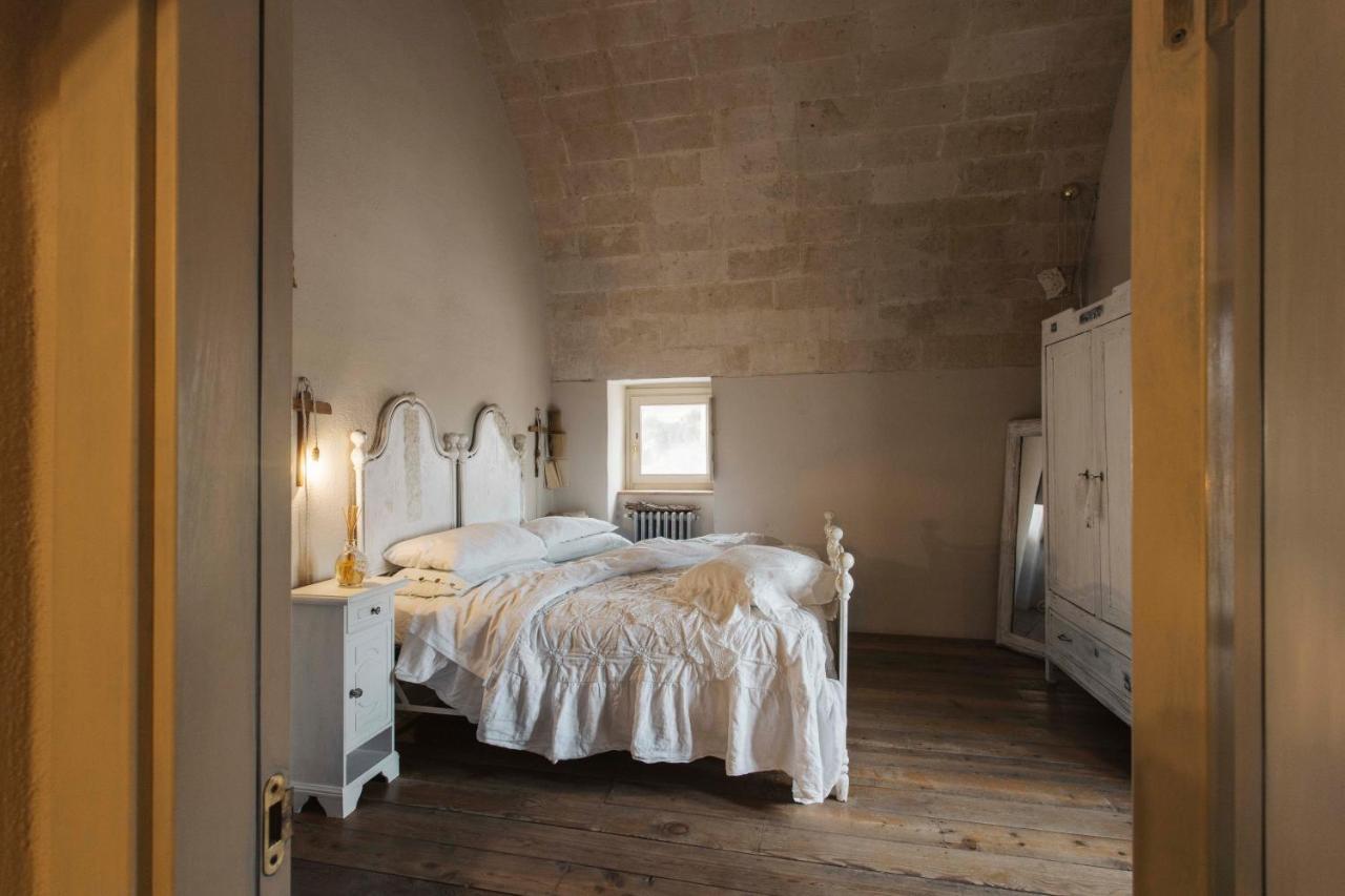Corte San Leonardo Matera Kültér fotó