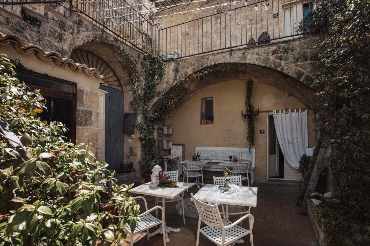 Corte San Leonardo Matera Kültér fotó