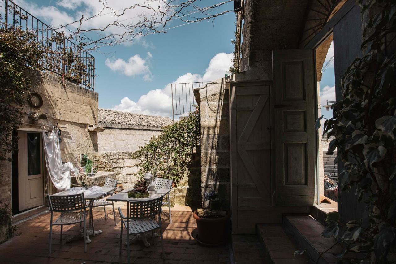 Corte San Leonardo Matera Kültér fotó