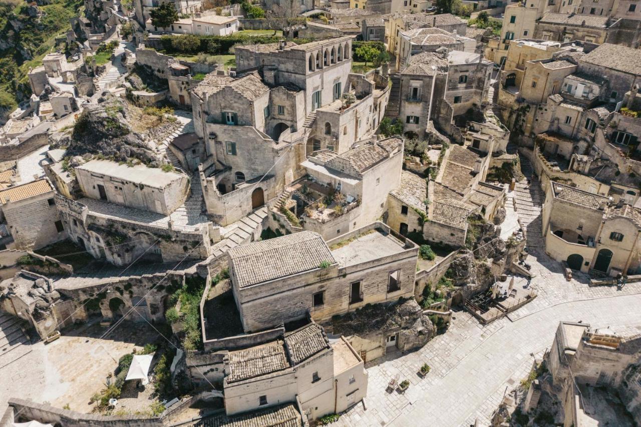 Corte San Leonardo Matera Kültér fotó